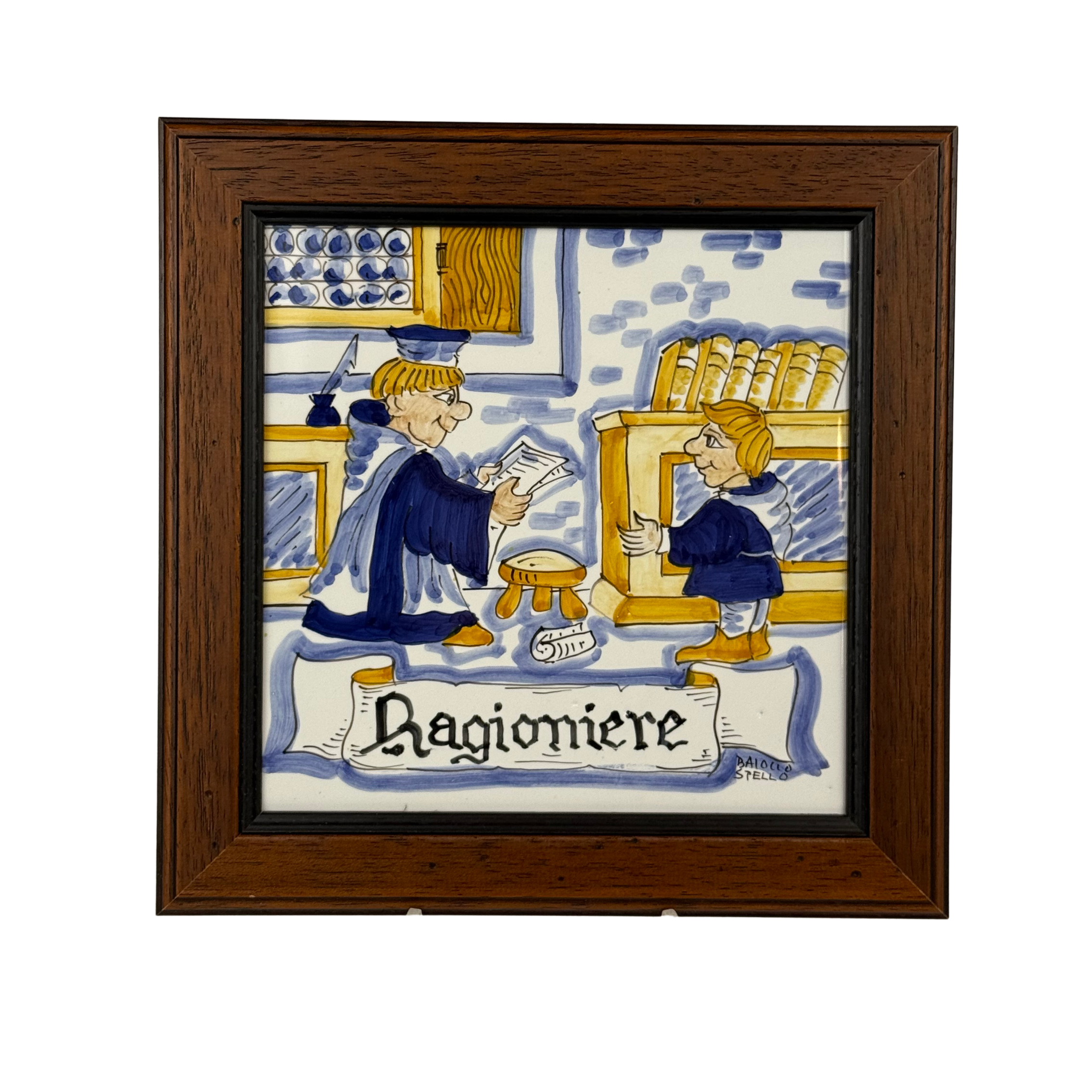 Ragioniere