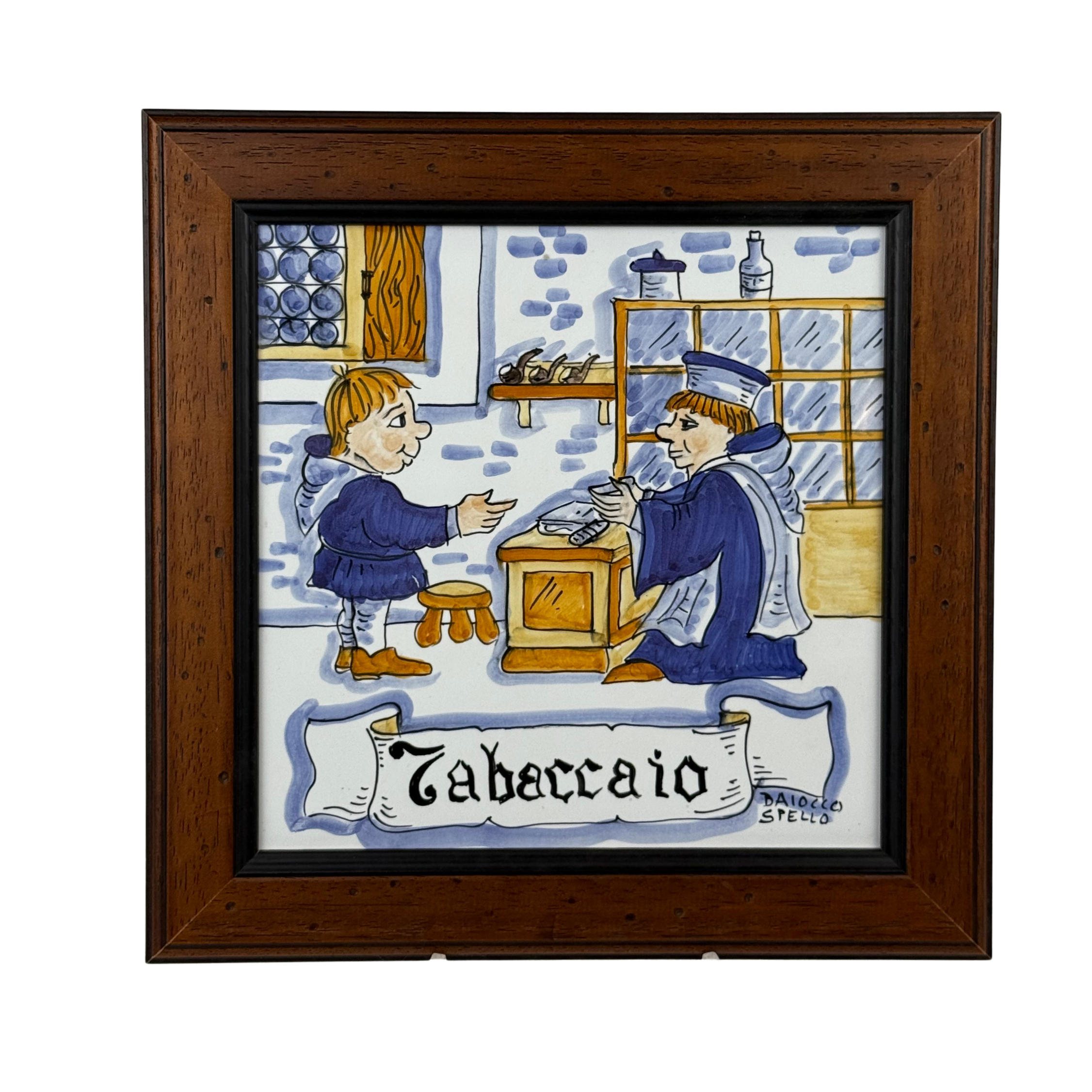 Tabaccaio
