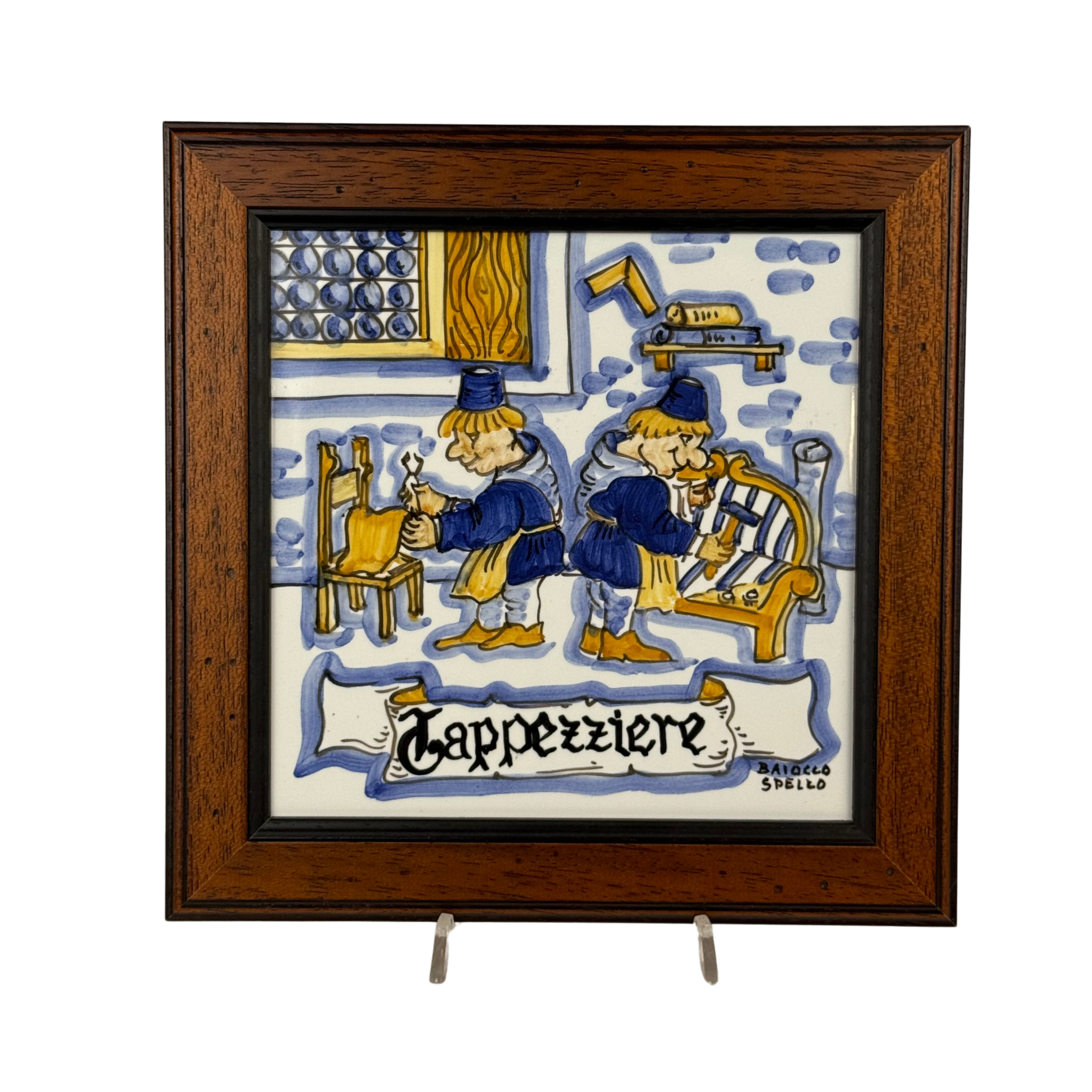 Tappezziere