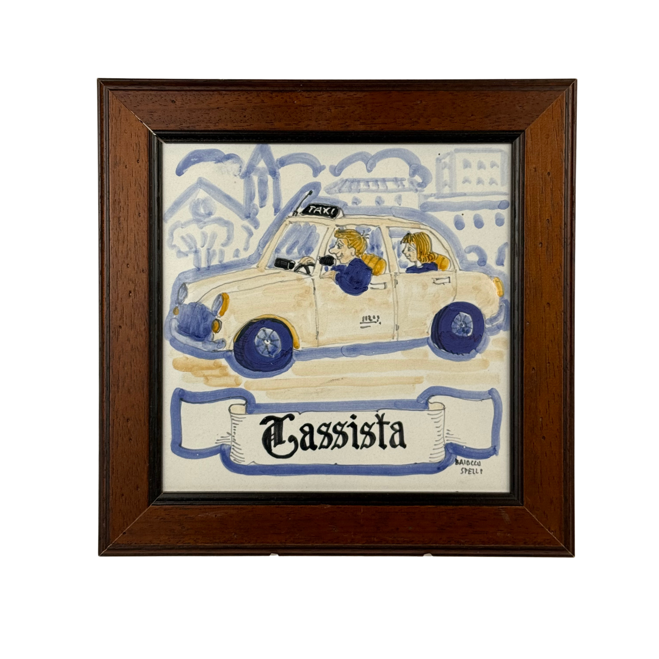 Tassista