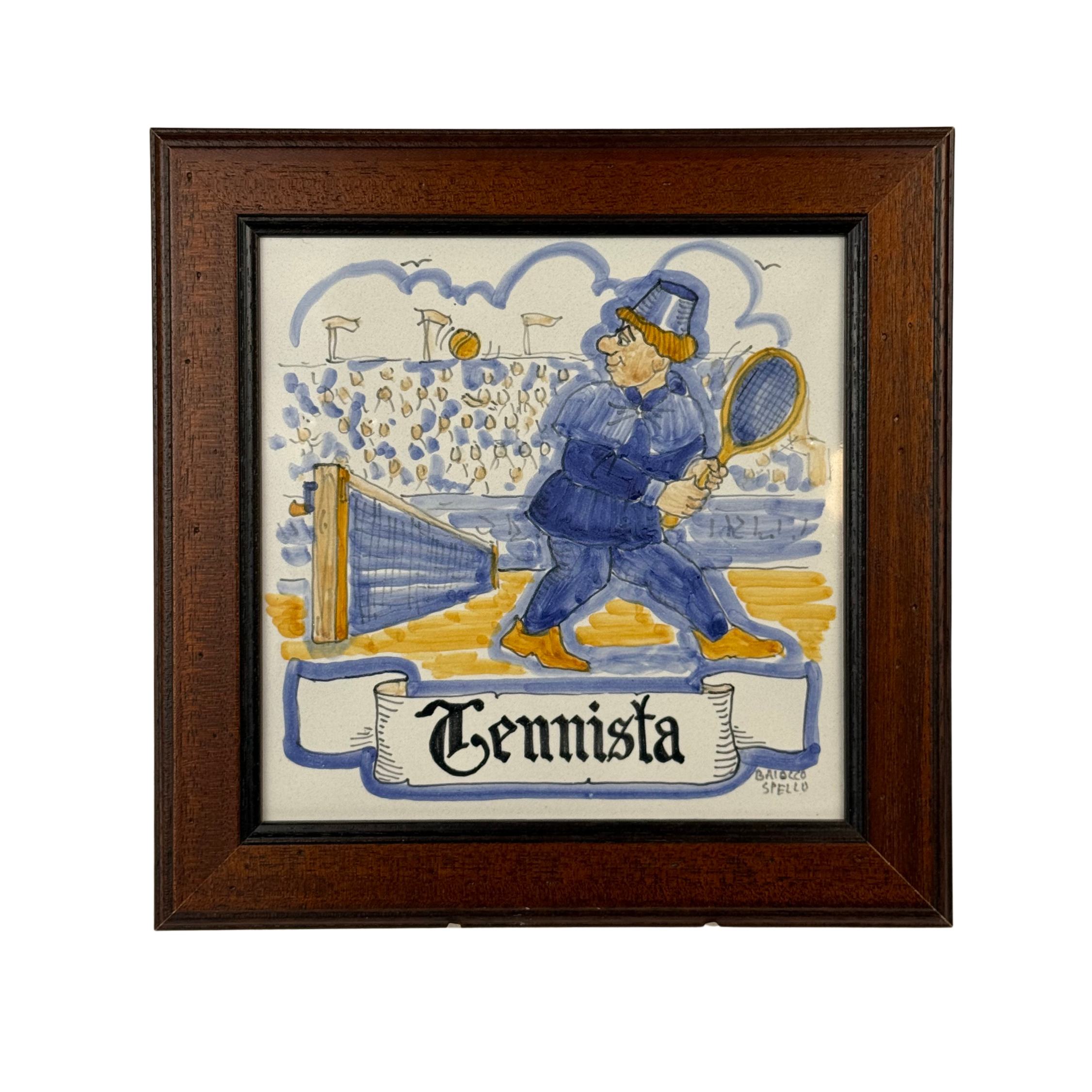 Tennista