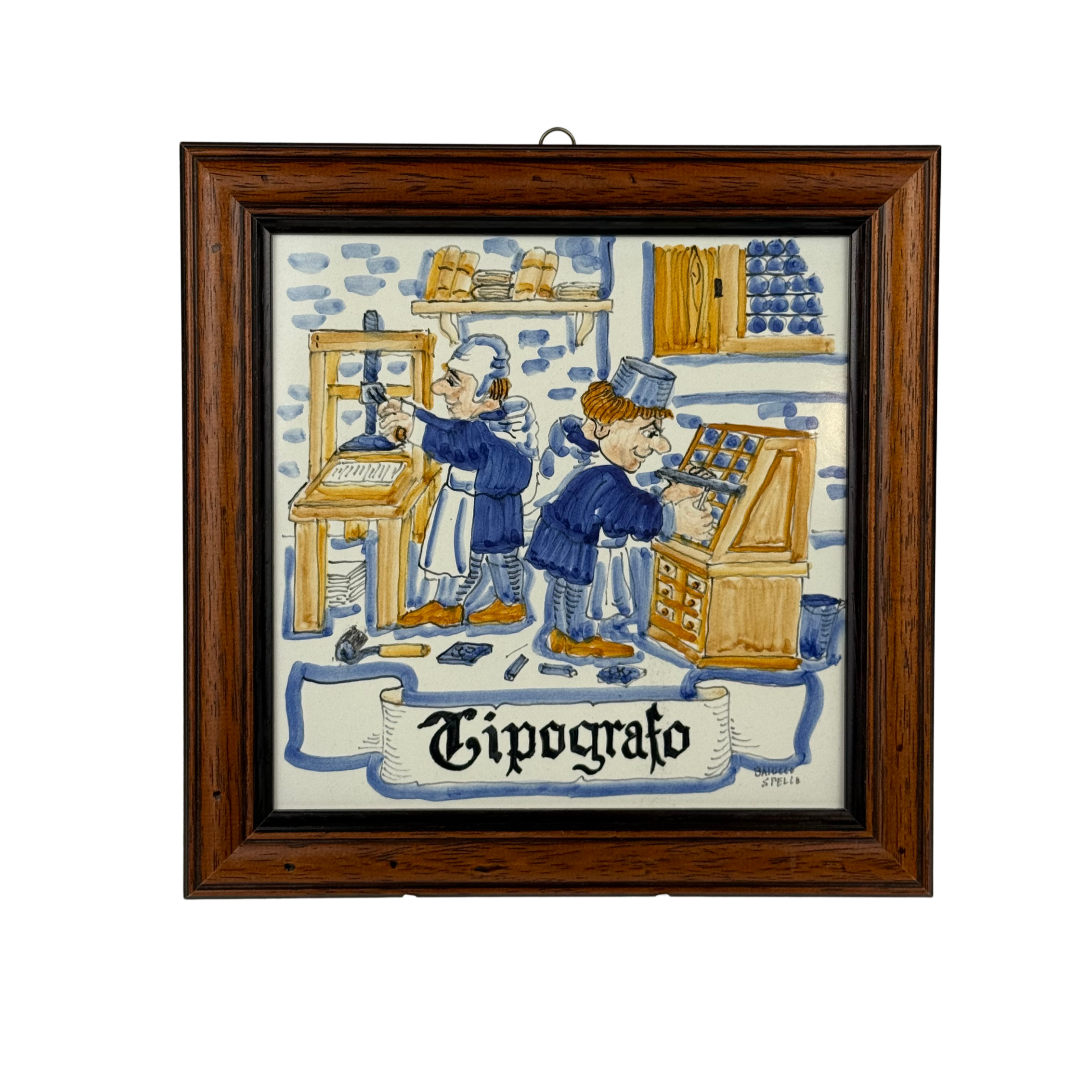 Tipografo