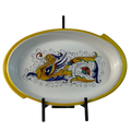 Oval dish econ. RF