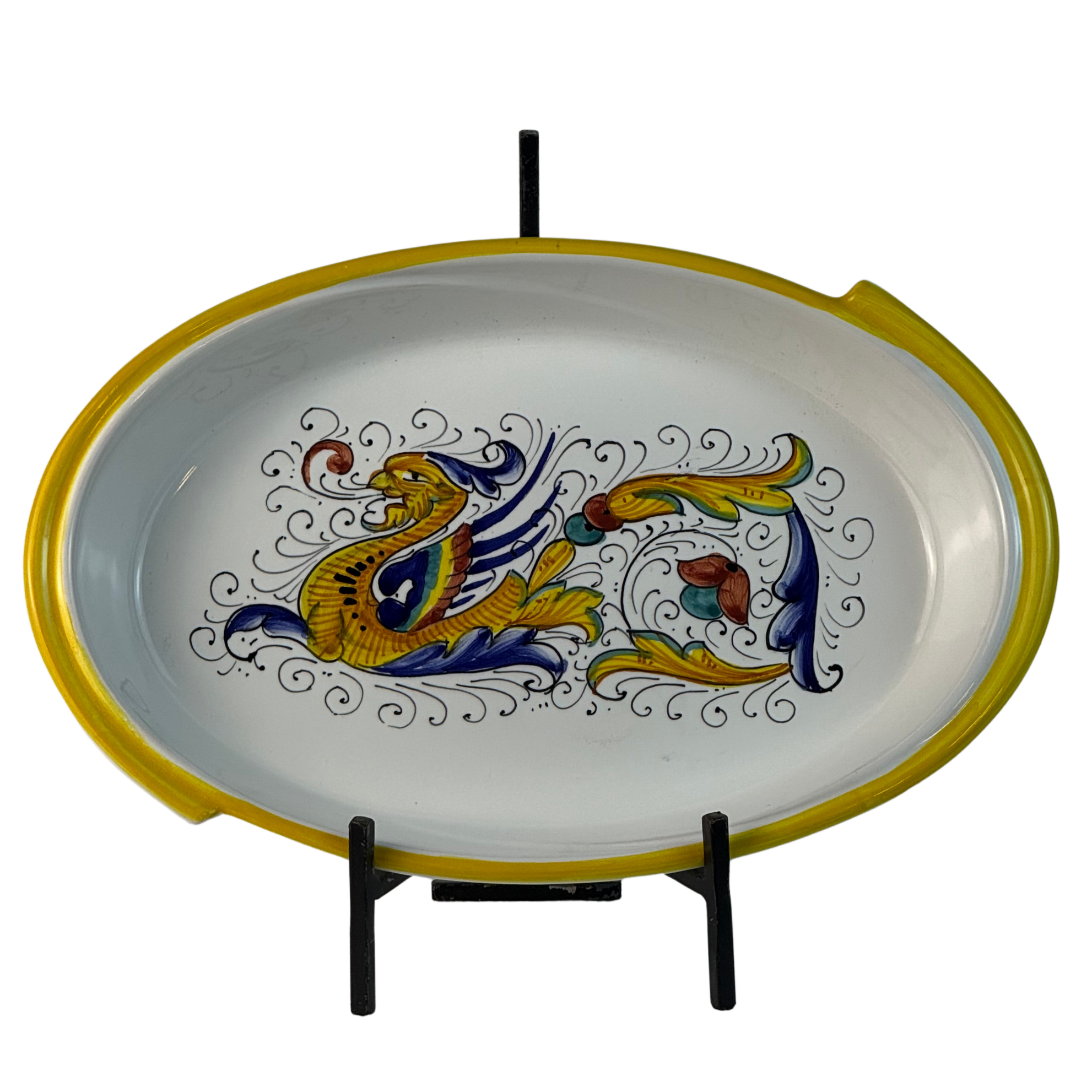 Oval dish econ. RF