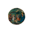 Medaglione fresco/calce  Natività - Riproduzione - Pinturicchio