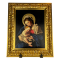 Quadro Madonna della Provvidenza olio/tela