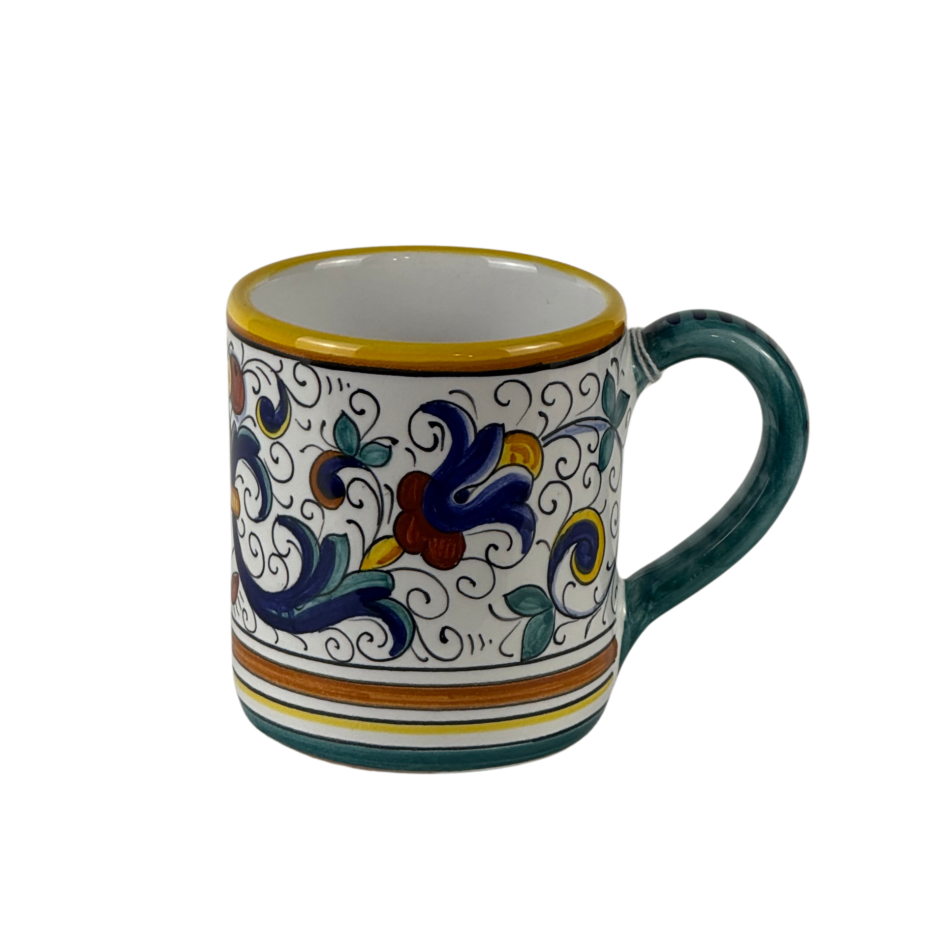 Bicchiere mug AD