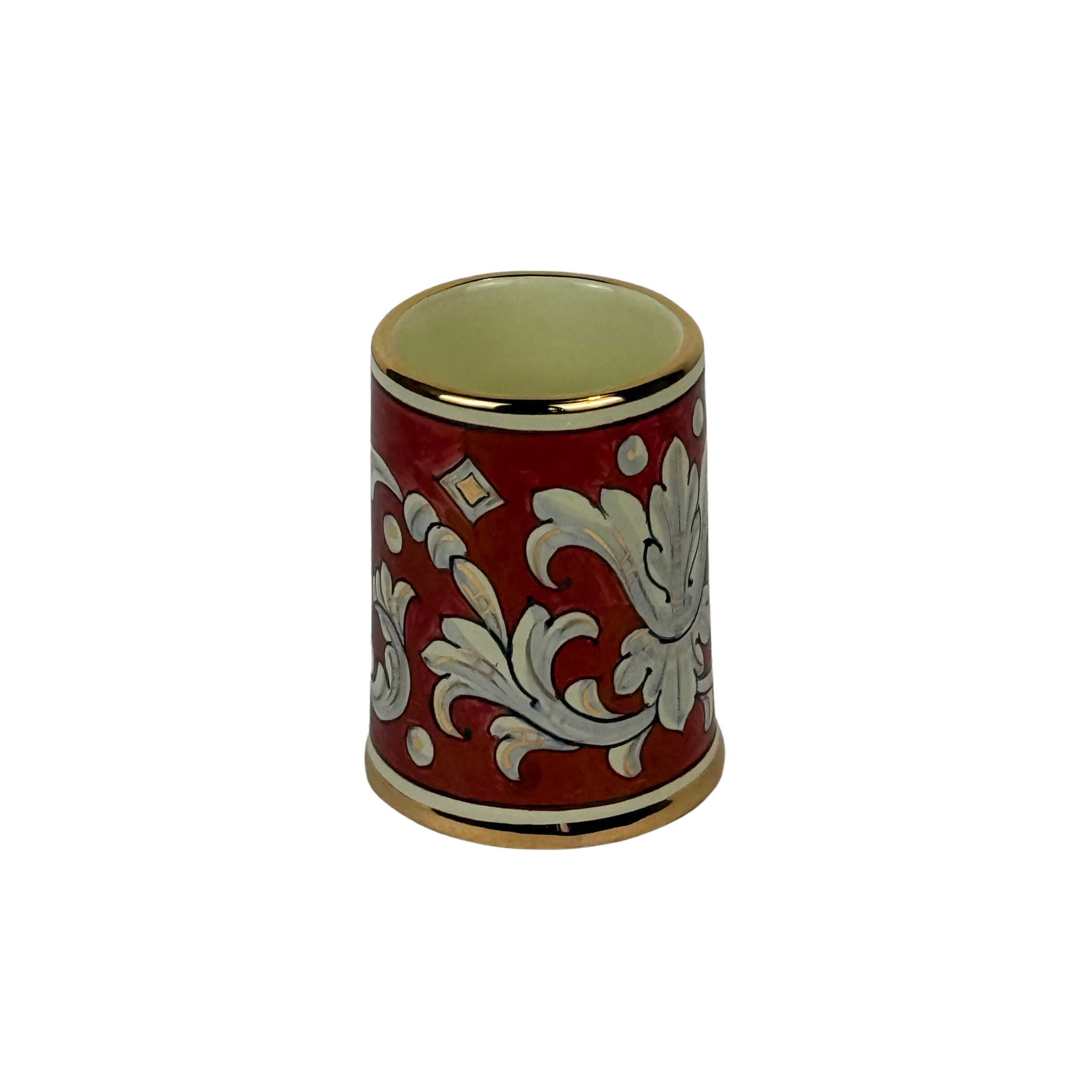 Porta matite Rub/Oro