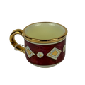 Coffee cup Rub/Oro econ.