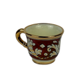 Tazzina caffè Rub/Oro lusso