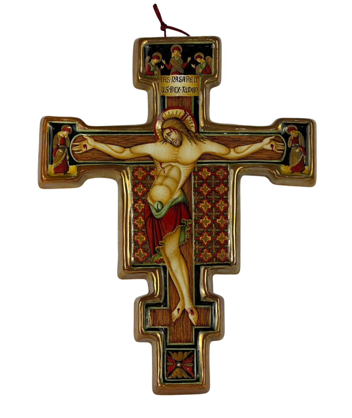 Crocifisso Santarelli